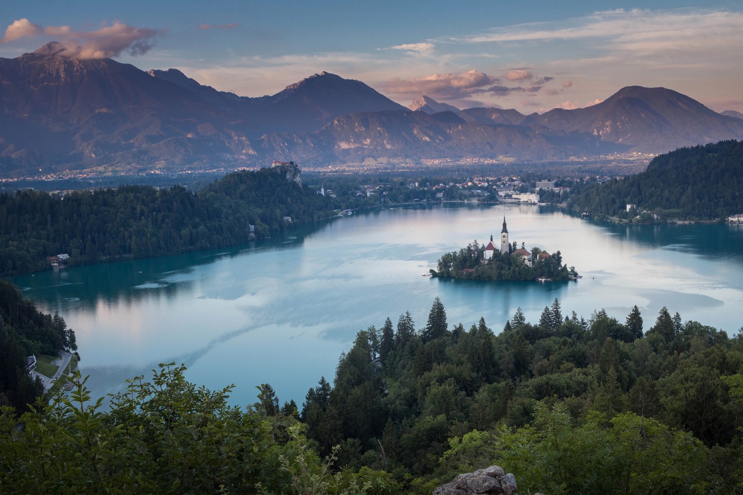 Lago Bled