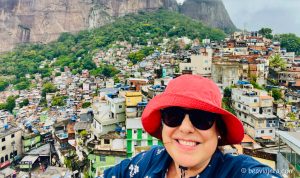 Rocinha la favela más grande de Brasil
