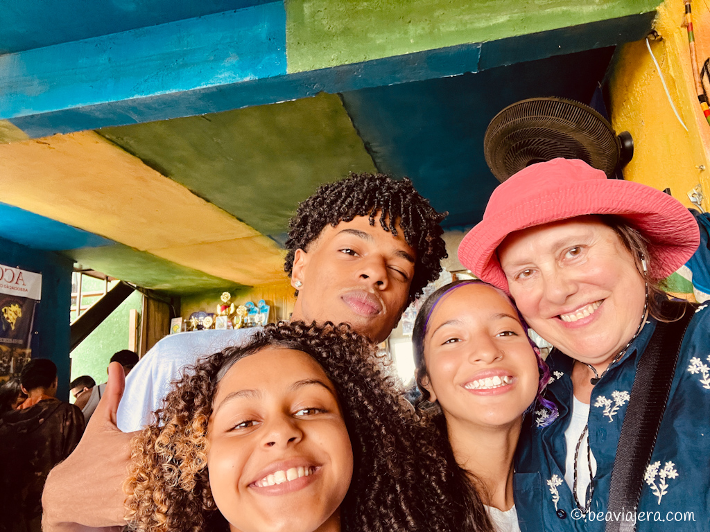Rocinha la favela más grande de Brasil