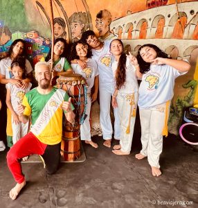 Rocinha la favela más grande de Brasil