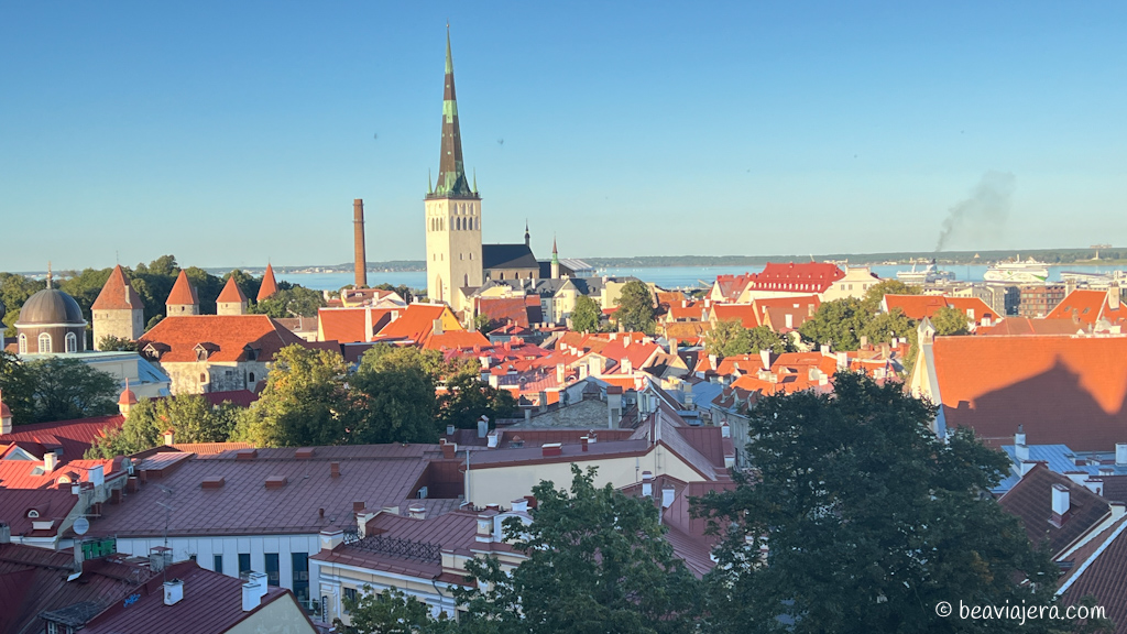 Tallin en Estonia